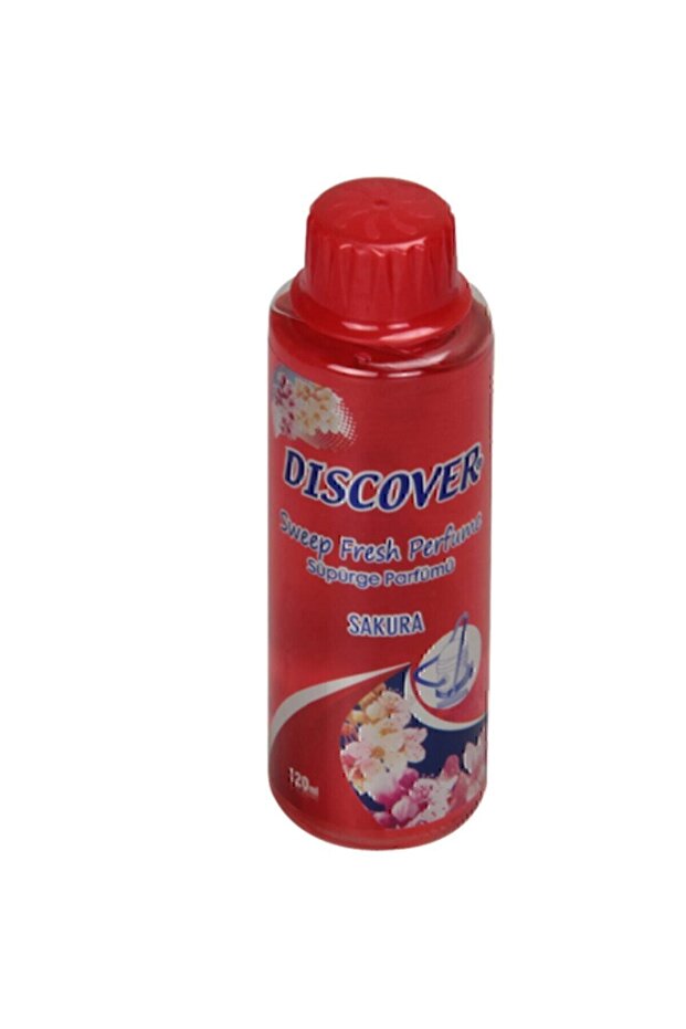 Süpürge Parfümü 6 Adet Set - 6