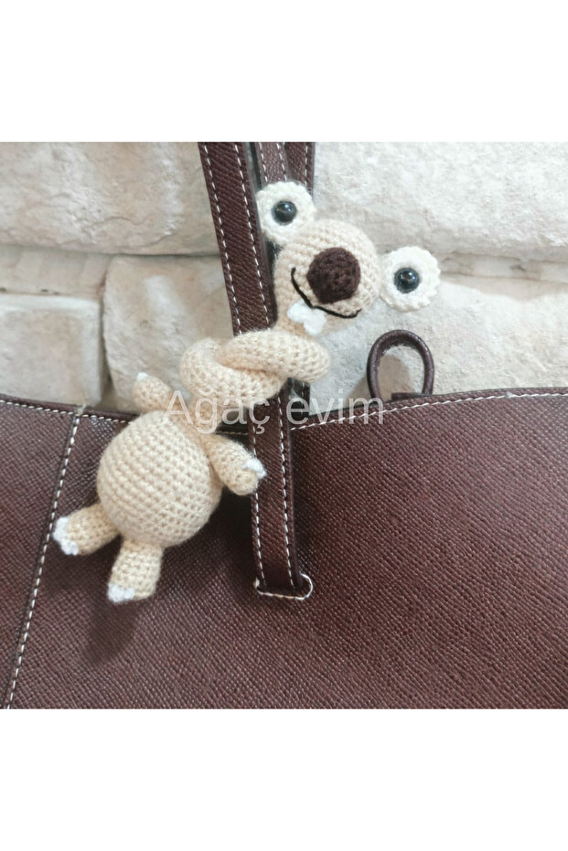 Sid çanta süsü - 1