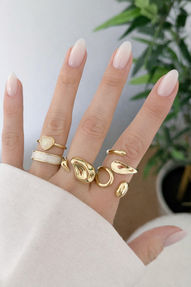 Multiple Ring Set - 2