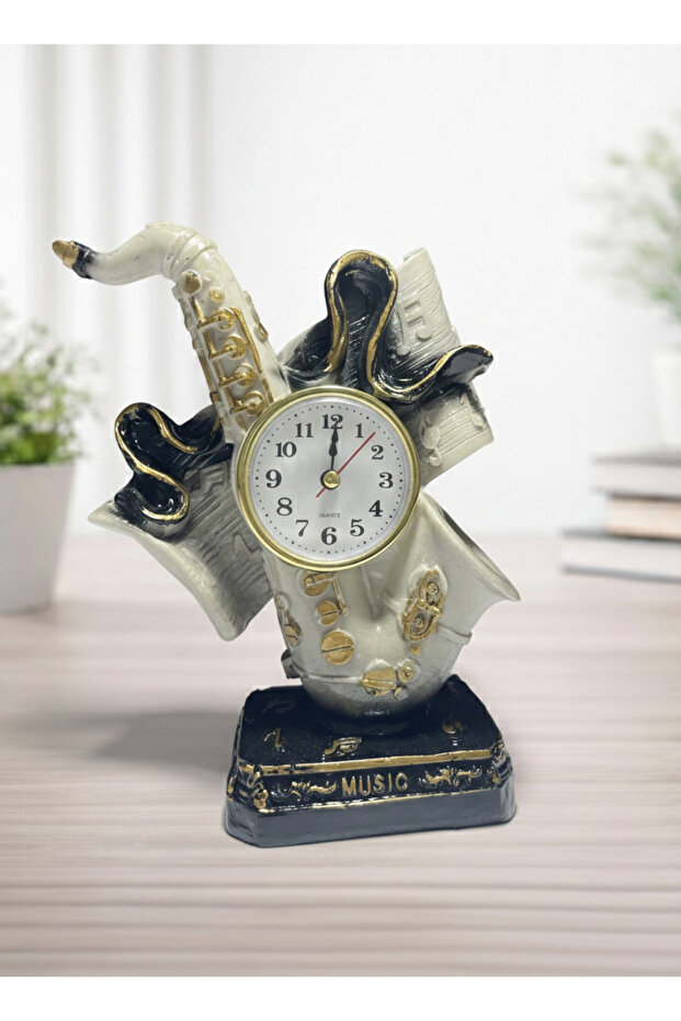 SAATLİ MÜZİK NOTA - 1