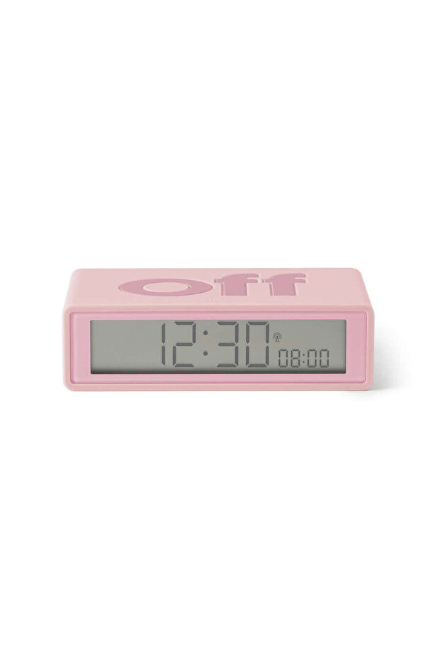 Flip Plus Alarm Saat Pembe LR150P9 - 2