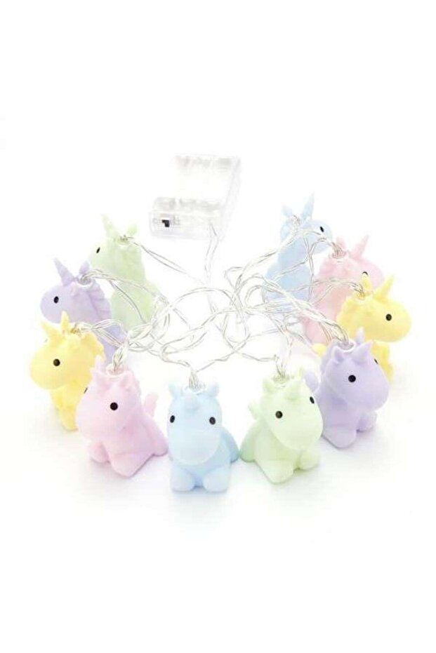 Unicorn String Gece Lambası - 2