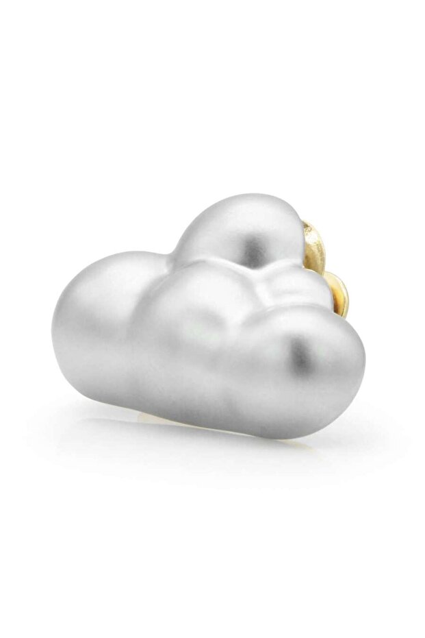 Bulut ve Şimşek Broş Seti - 4