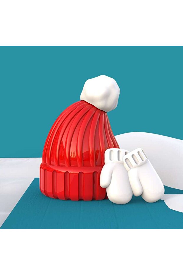 Bere Eldiven Anahtarlık - 2