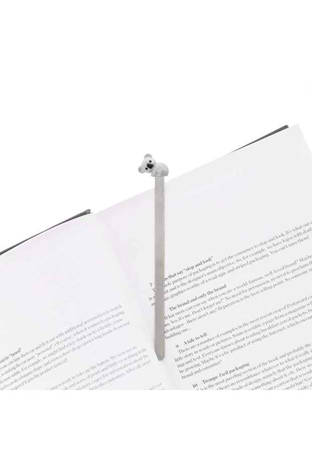 Koala Kitap Ayracı - 4