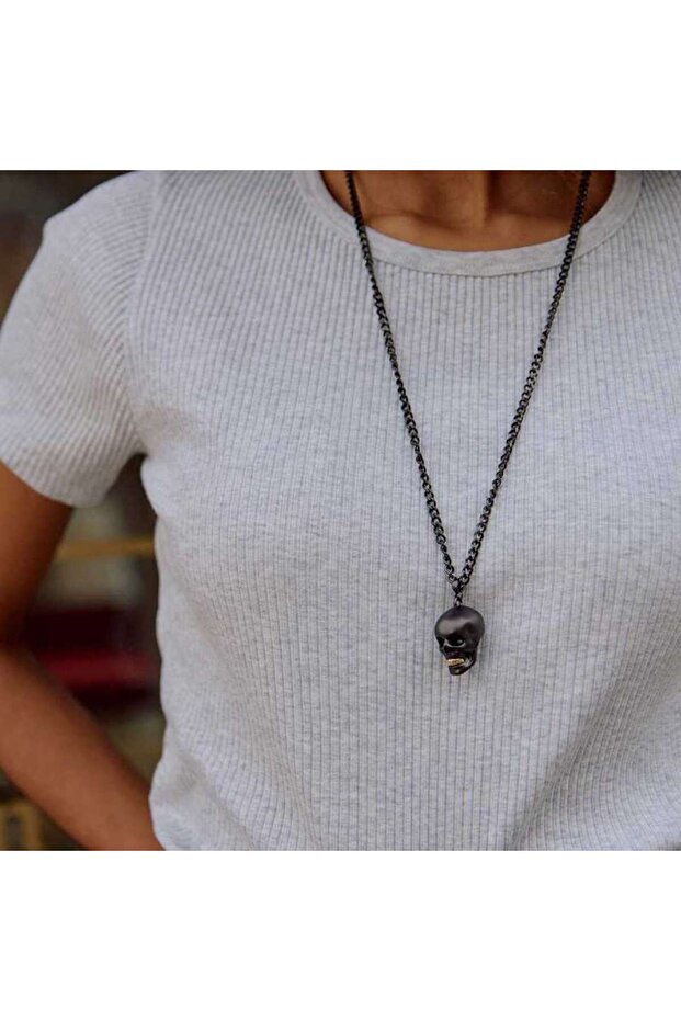 Skull Kolye - 2