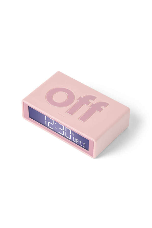 Flip Plus Alarm Saat Pembe LR150P9 - 4