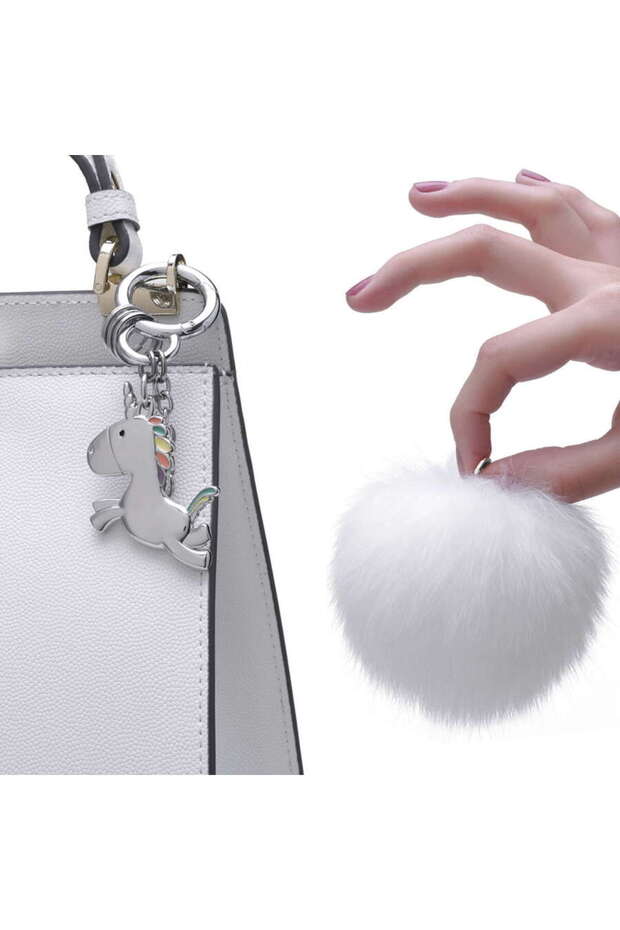 Unicorn / Gümüş - 2