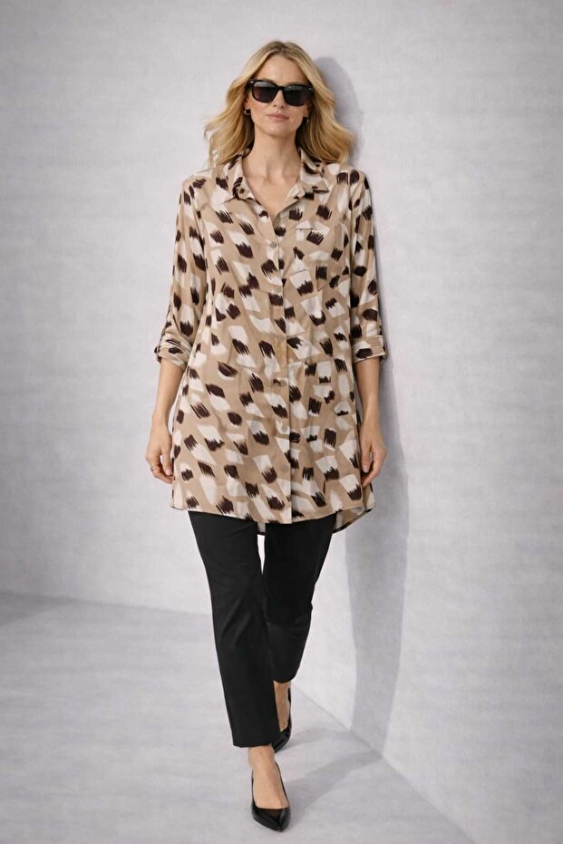 تونيك باتال، تونيك فيسكون، تونيك فيسكون مزخرف - 6