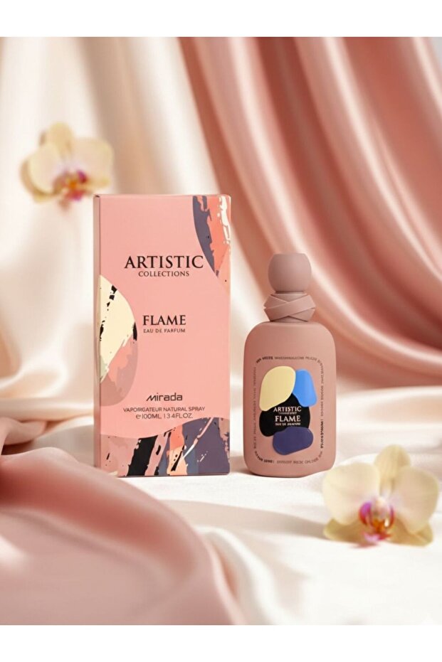 Artistic Collections Flame edp 100mL