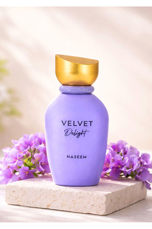 Velvet Delight - Eau De Parfum for Men and Women 100ml