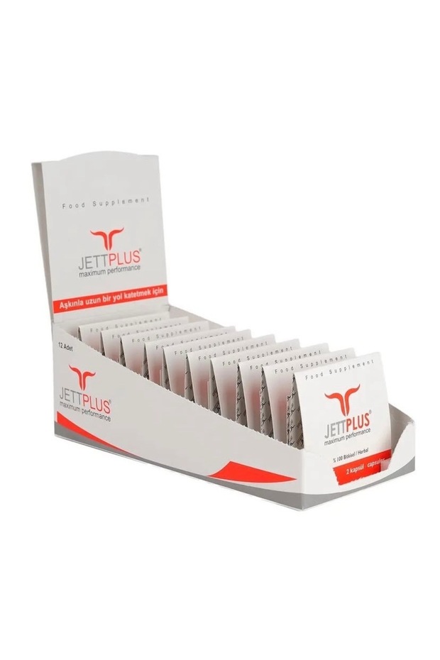 2'Lİ BİTKİSEL KAPSÜL 550mg - 3