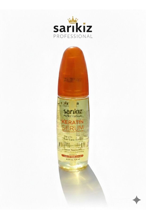 Keratin Saç Serum - 1
