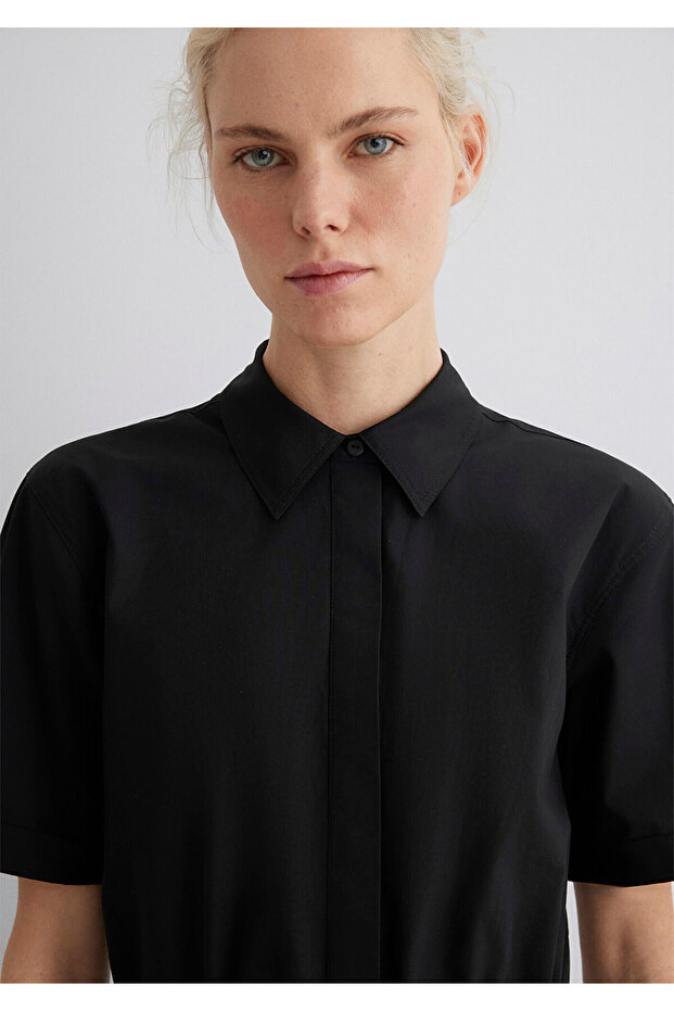 Siyah Tulum 1011006-900 - 6