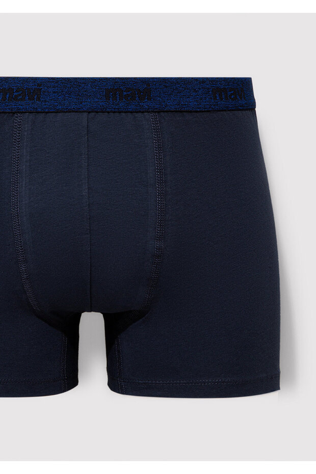 Lacivert Basic Boxer 091699-18790 - 2