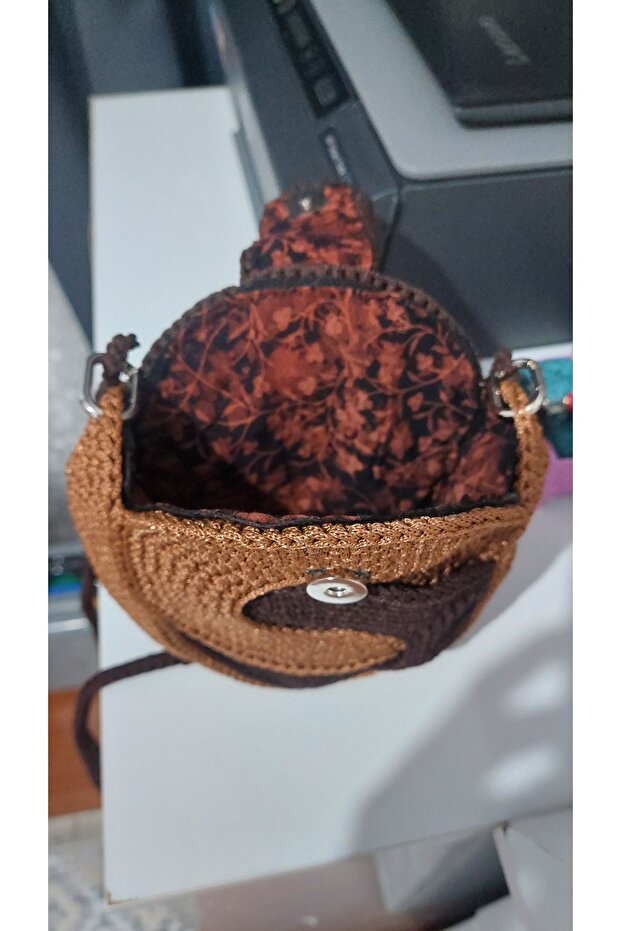 örgü çanta - 4