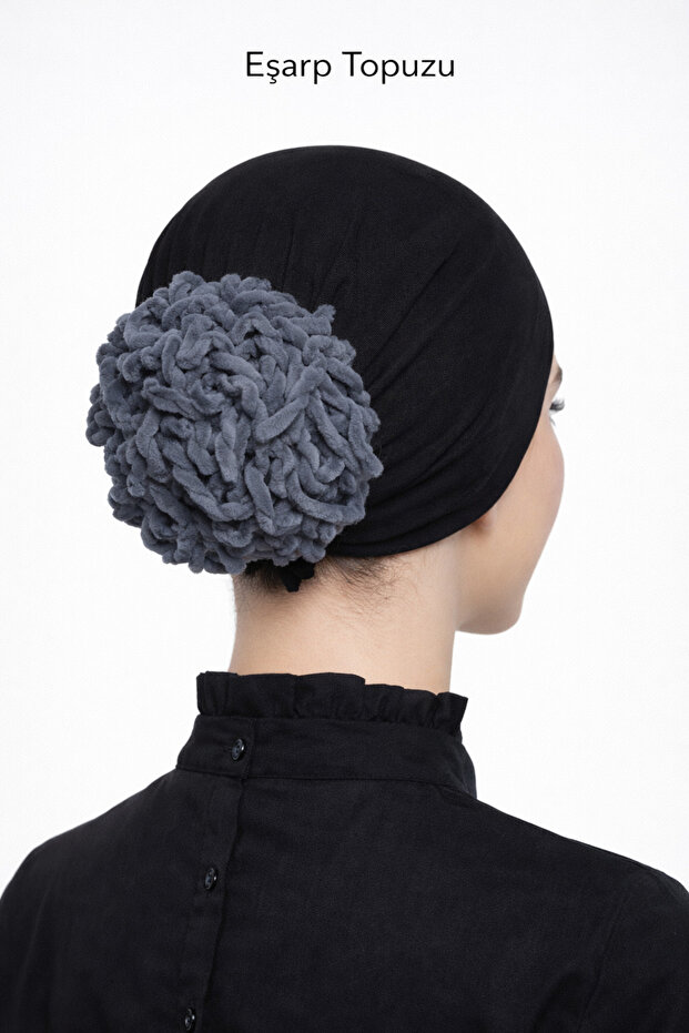 Шарф-бубон - 1