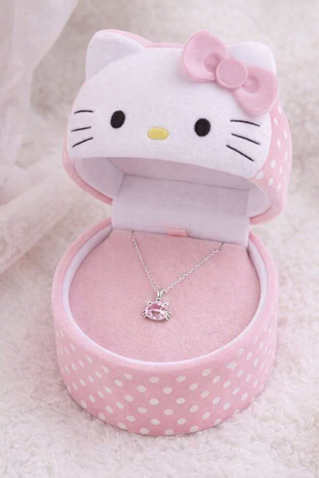 HELLO KİTTY KOLYE - 2