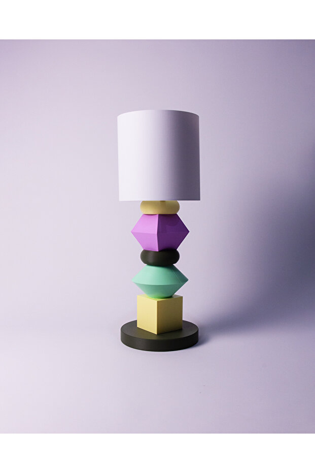 LUMI STACK UP ABAJUR - 2