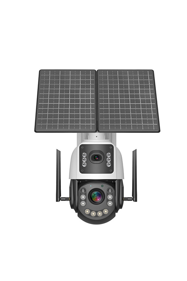 كاميرا شمسية للتسجيل المستمر 50X AX50 - 3