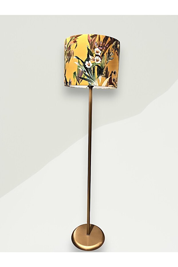 KIR ÇİÇEKLİ LAMBADER - 2