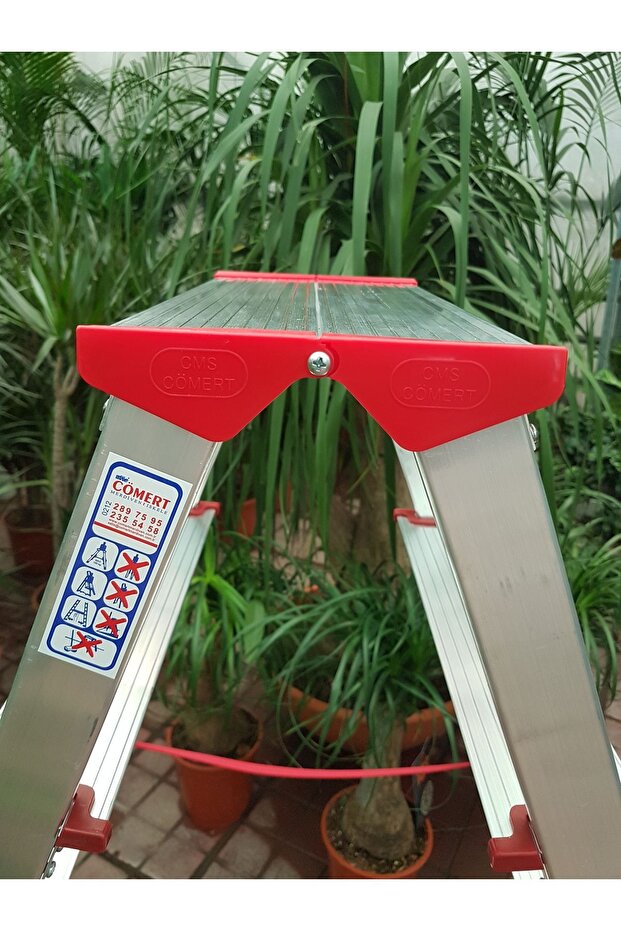 Akrobat Merdiven 5,75 CM - 8