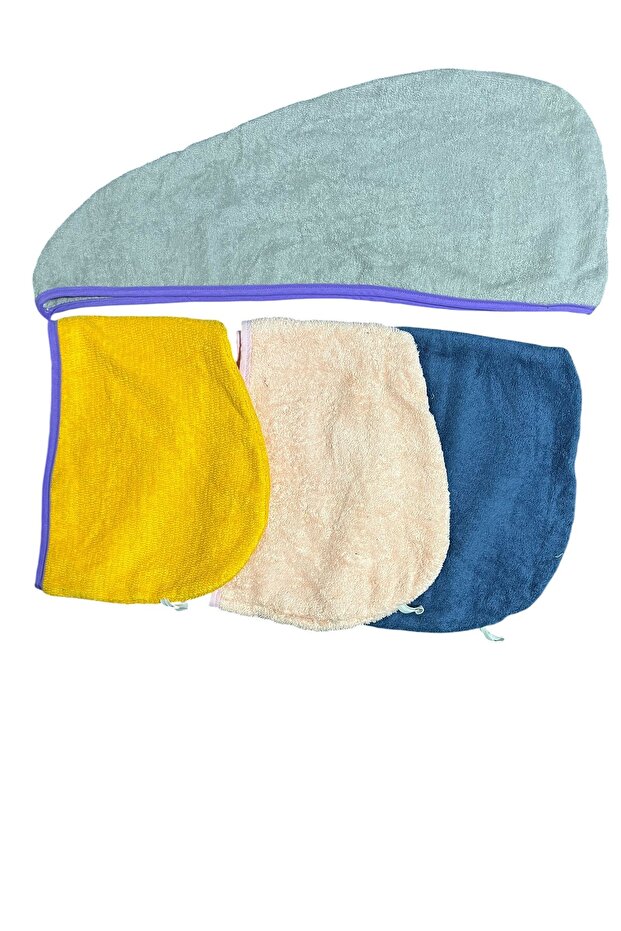 Towel Set 4 Pieces 50 * 85