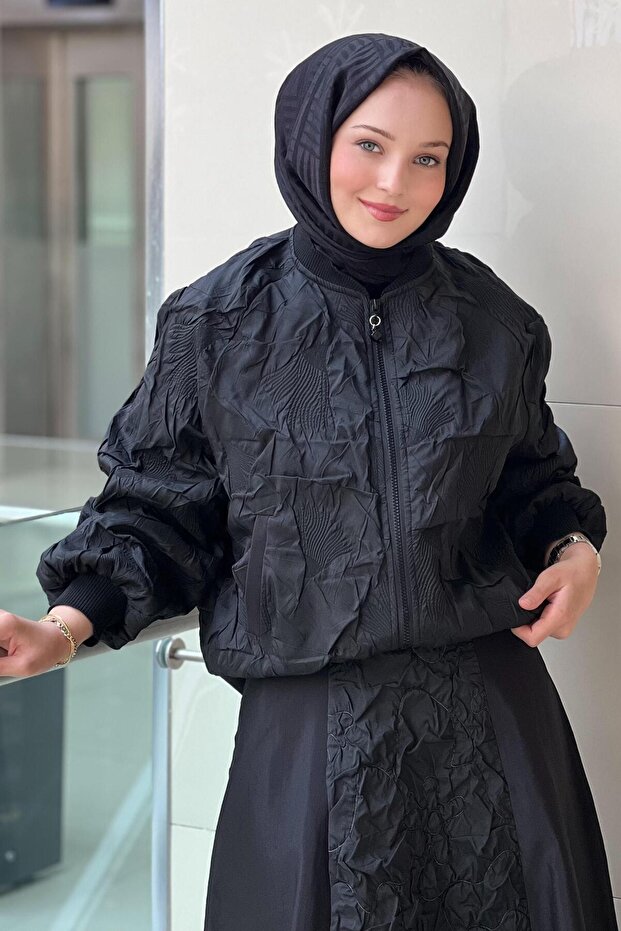 Santana Bomber Jacket - 1