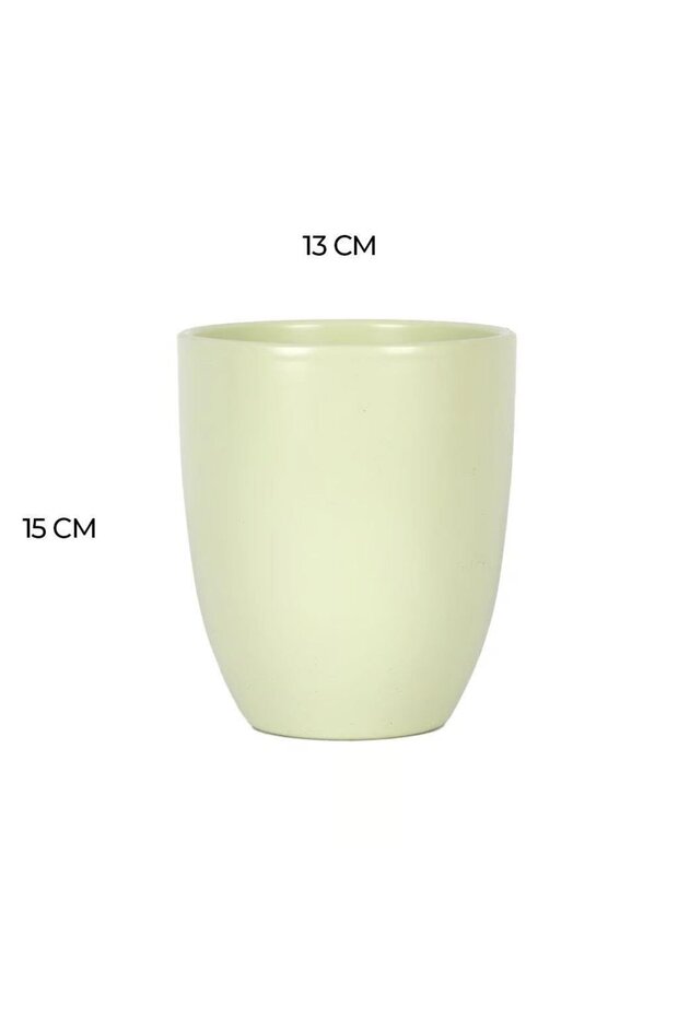 Ptr Seramik Saksı-10 - 2