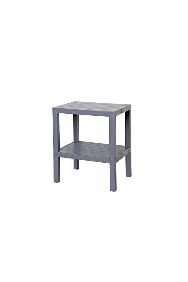 Antrasit 2'li Modüler Raf 81504 - Antrasit - 2