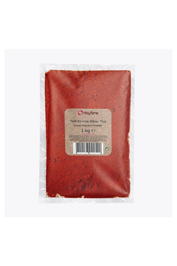 Tatlı Kırmızı Biber - 1 Kg - 1