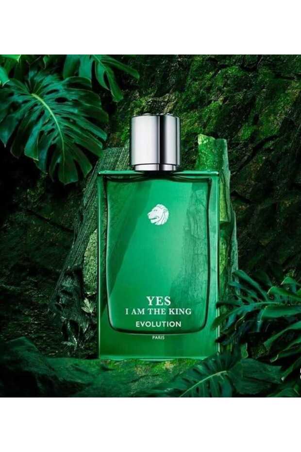 عطر ييز آي آم ذا كينج إيفولوشن أو دو بارفان للرجال 100 مل