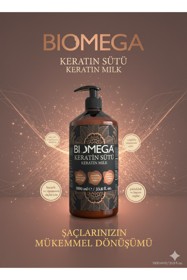 KERATİN SÜTÜ 1000ML. - 3
