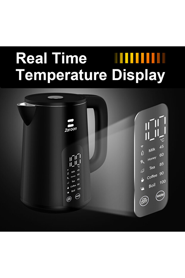 غلاية رقمية ذكية - 4