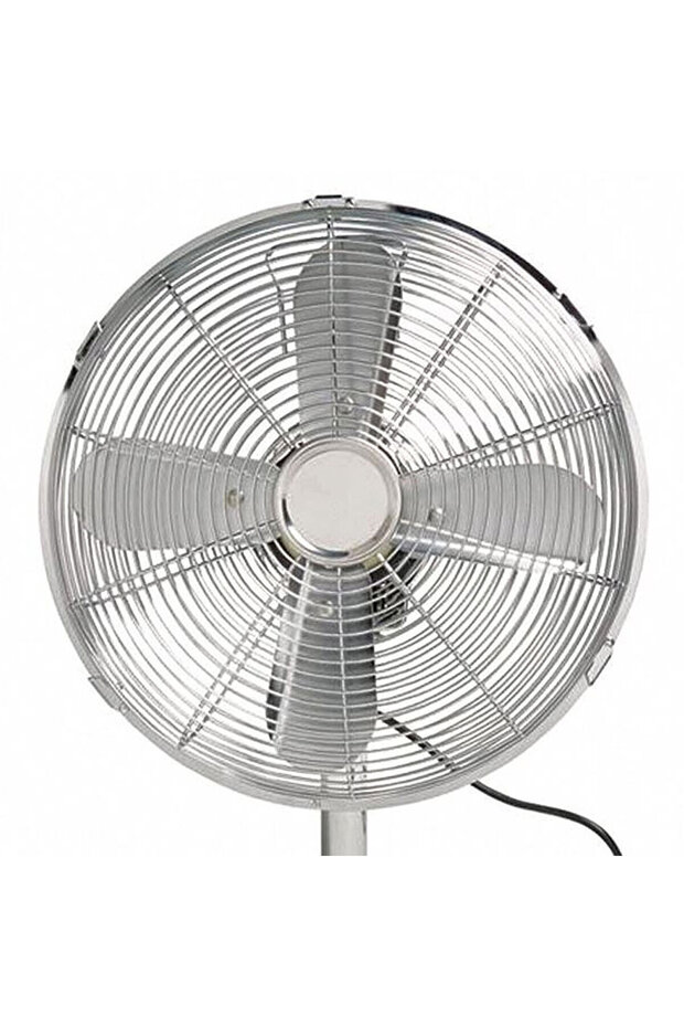 Krom Masa Vantilatörü 30 cm - 3