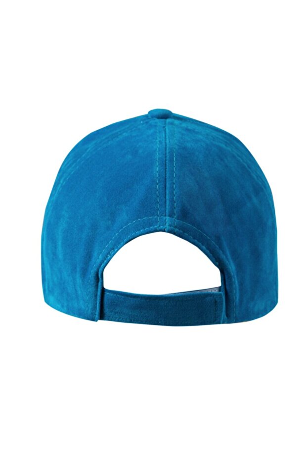 قبعة من جلد الغزال الحقيقي - 8