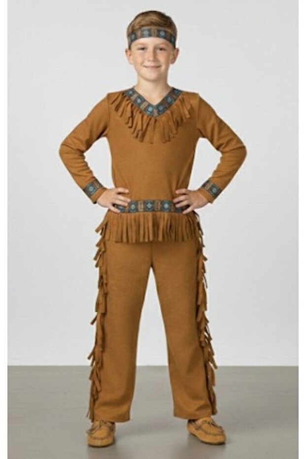 Native American Men's Costume