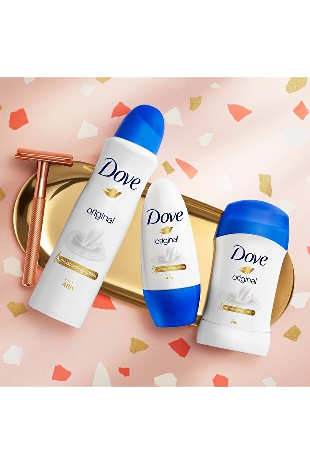 Original Kadın Sprey Deodorant 150 ML - 5