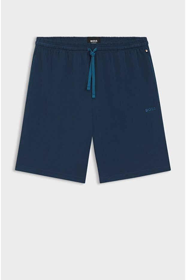 Pamuk Karışımlı Şort - 5