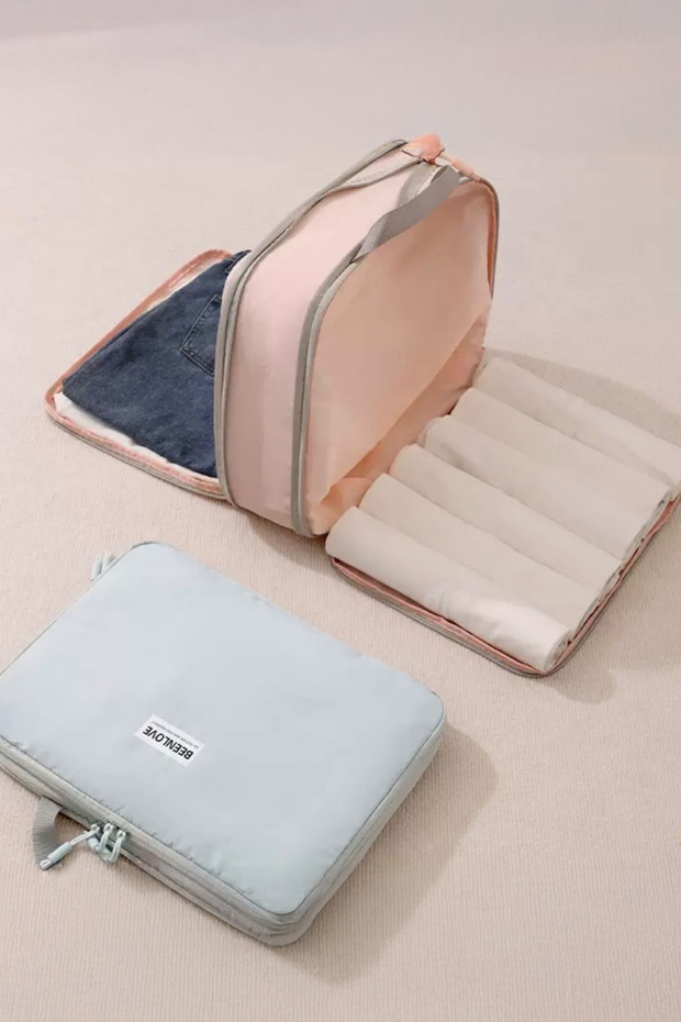 Bellows Organizer Green - 3