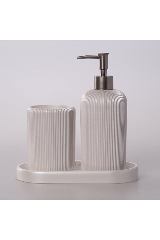 طقم حمام ليديا إنسي - 5