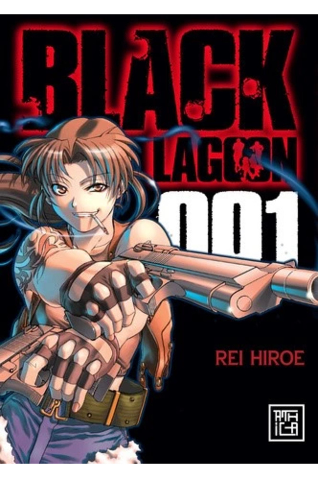 Black Lagoon 001 - 1