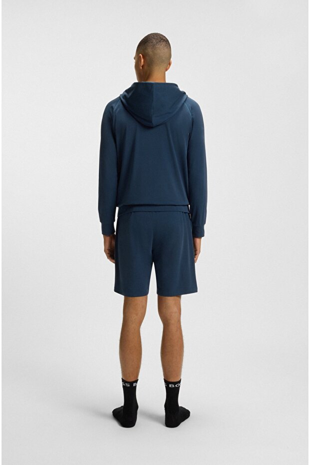 Pamuk Karışımlı Şort - 3