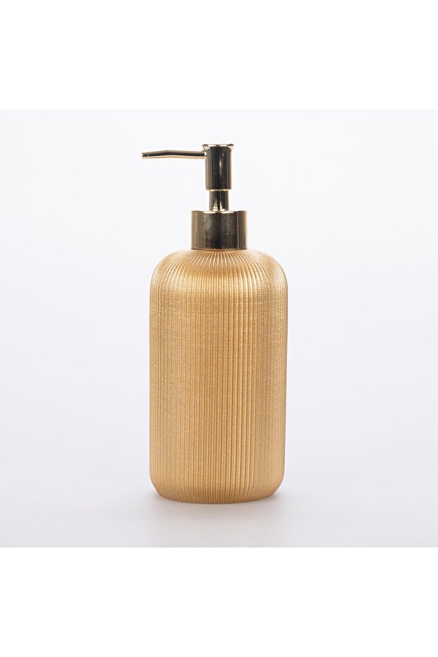 Lydia Liquid Soap Dispenser Gold