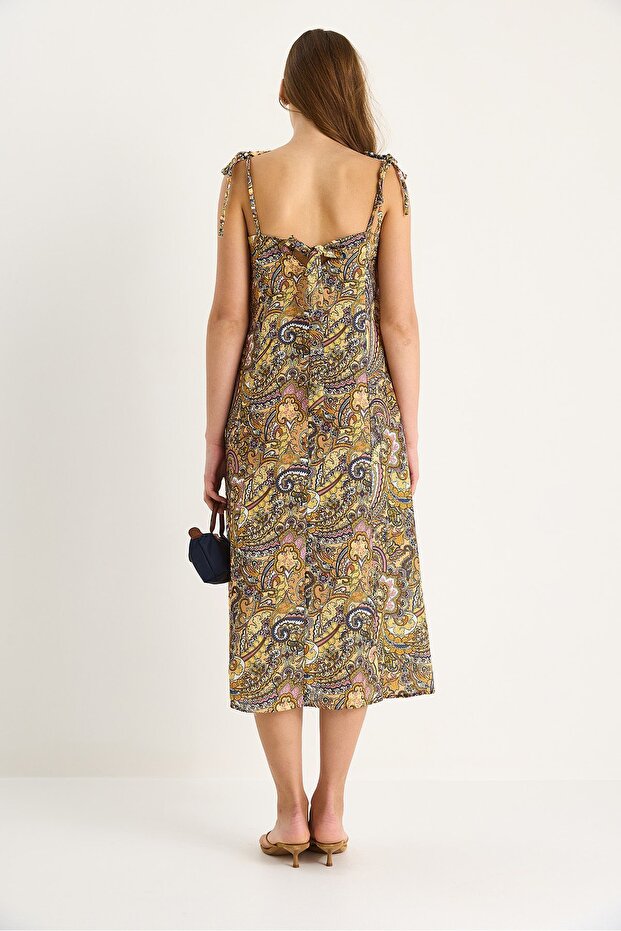 Rochie midi LUCCI modelată - 6