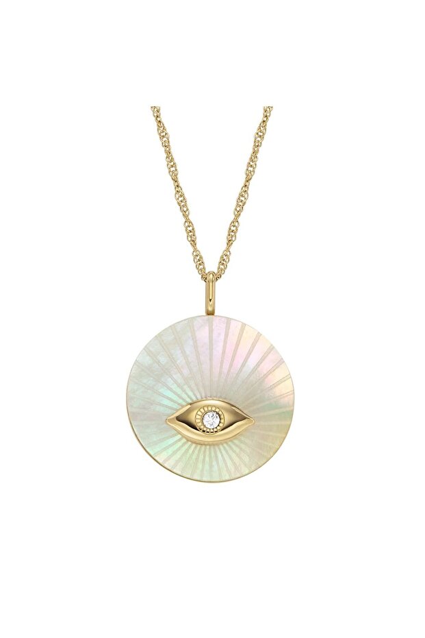 JF04793-710 Kadın Kolye - 1