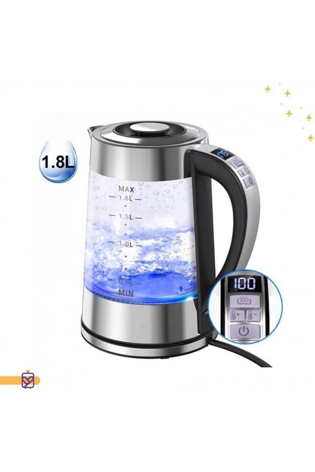 Ebastic Smart Tea Maker Kettle - 2