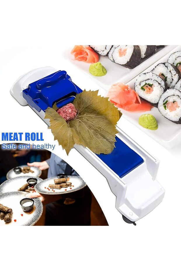 آلة لف ورق العنب - 4