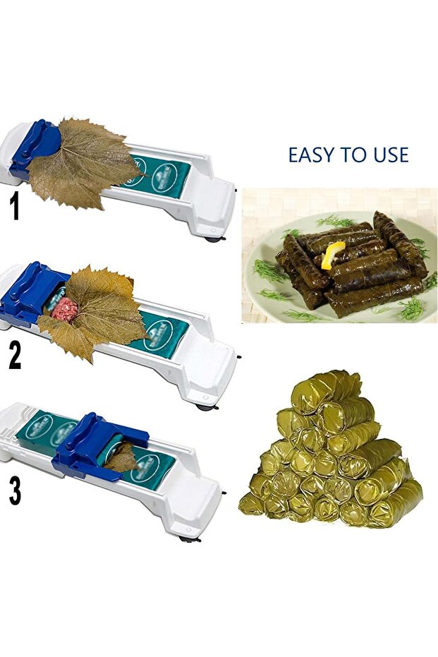 آلة لف ورق العنب - 5