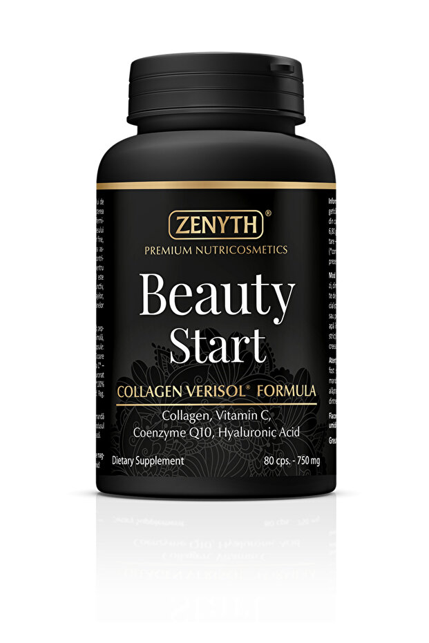 Beauty Start 80 Cps - 2